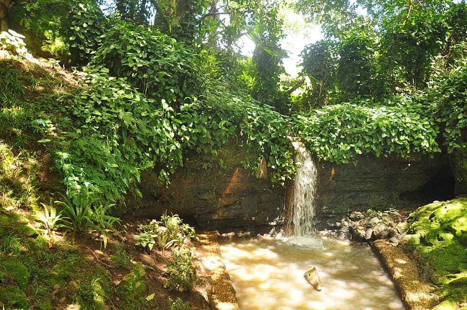Katasiha Fort and Caves