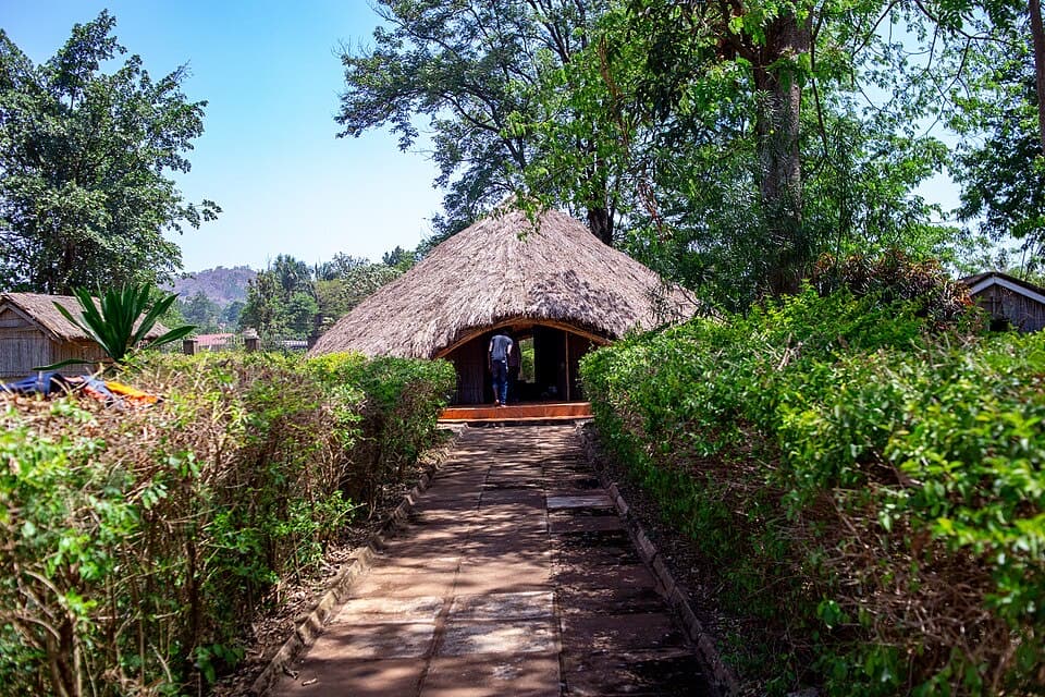 Mparo Royal Tombs