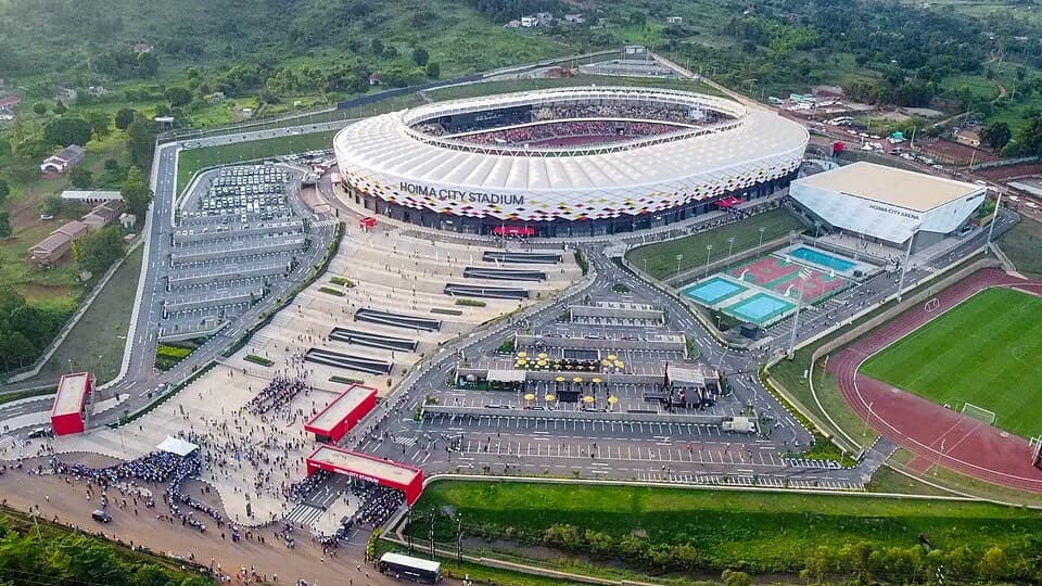 Hoima City Stadium