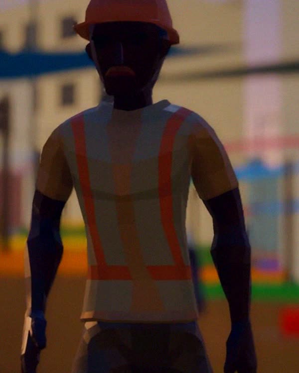 Bosco, from the Bodaman trailer