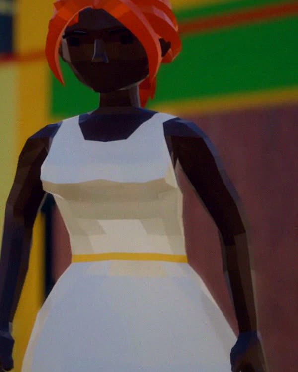 Mama Rolex, from the Bodaman trailer