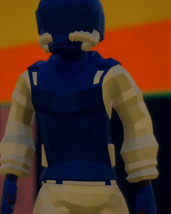 Afande Twino, from the Bodaman trailer